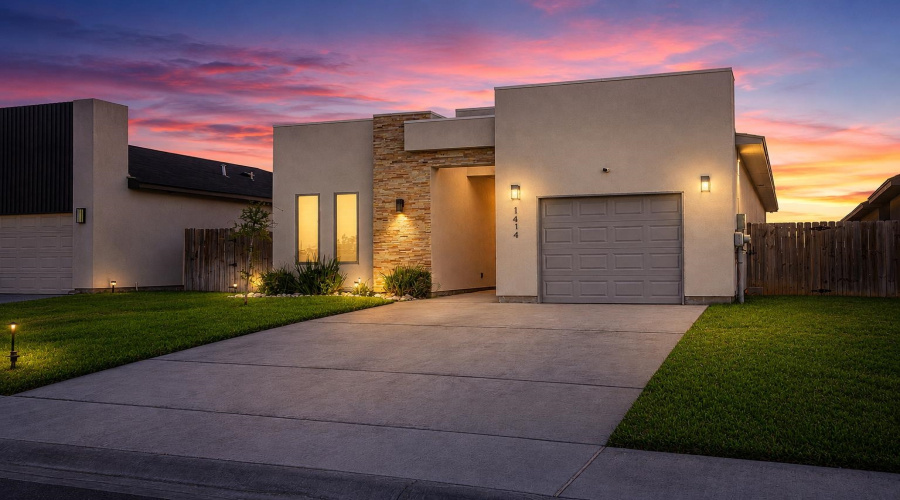 Virtually Enhanced – Grass and Sky Enhanced for Marketing Purpose