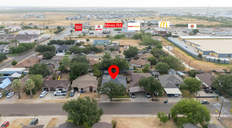 305 Albany Dr, Laredo, Texas 78045, 4 Bedrooms Bedrooms, 6 Rooms Rooms,2 BathroomsBathrooms,Residential,For Sale,305 Albany Dr,20264129