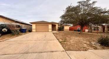 607 John Adams Rd, Laredo, Texas 78043, 4 Bedrooms Bedrooms, 6 Rooms Rooms,2 BathroomsBathrooms,Residential,For Sale,607 John Adams Rd,20264136
