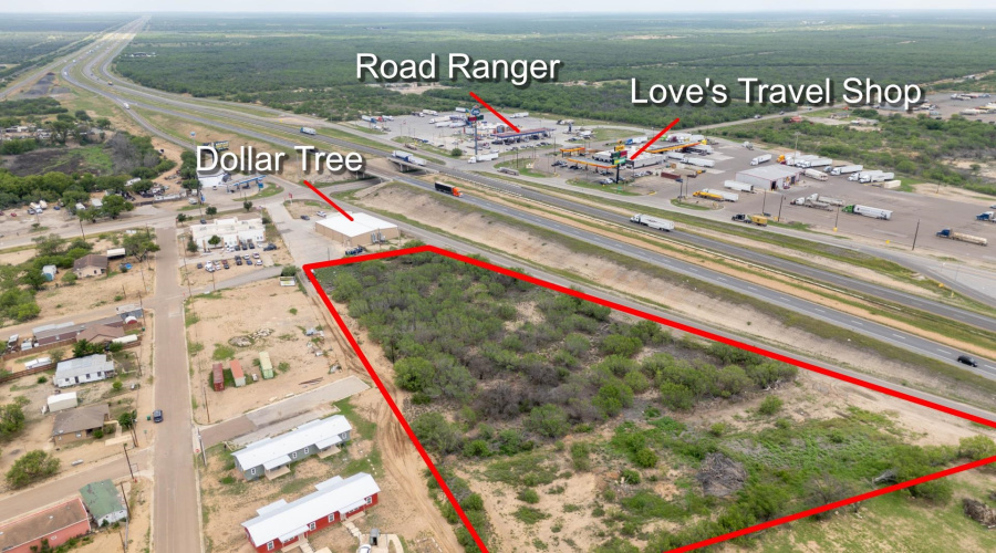 AB 1362 Burr & Caswell SV-3157, la salle, Texas 78019, ,Land,For Sale,AB 1362 Burr & Caswell SV-3157,20264135