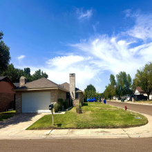 318 Montana St, Laredo, Texas 78041, 3 Bedrooms Bedrooms, 5 Rooms Rooms,2 BathroomsBathrooms,Residential,For Sale,318 Montana St,20264161
