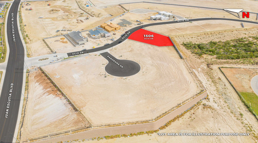 1506 Ocio Dr., Laredo, Texas 78045, ,Land,For Sale,1506 Ocio Dr.,20264178