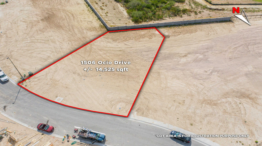 1506 Ocio Dr., Laredo, Texas 78045, ,Land,For Sale,1506 Ocio Dr.,20264178