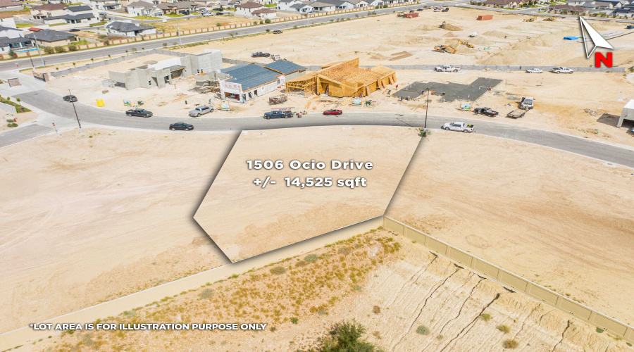 1506 Ocio Dr., Laredo, Texas 78045, ,Land,For Sale,1506 Ocio Dr.,20264178