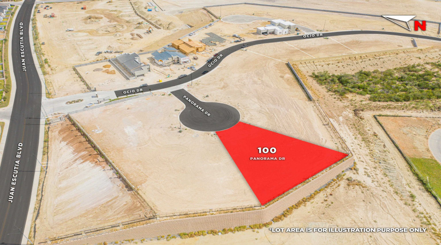100 Panorama Dr., Laredo, Texas 78045, ,Land,For Sale,100 Panorama Dr.,20264179