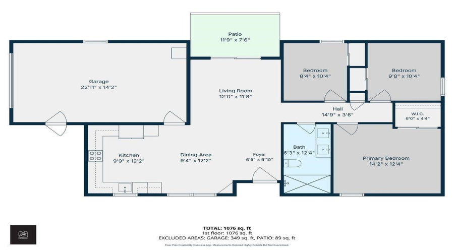 2088 Sunset Dr, Zapata, Texas 78076, 3 Bedrooms Bedrooms, 5 Rooms Rooms,1 BathroomBathrooms,Residential,For Sale,2088 Sunset Dr,20264180