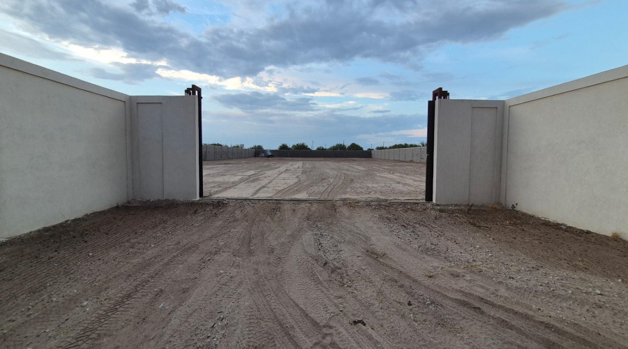 W Gomez, Laredo, Texas 78043, ,Land,For Sale,W Gomez,20264238