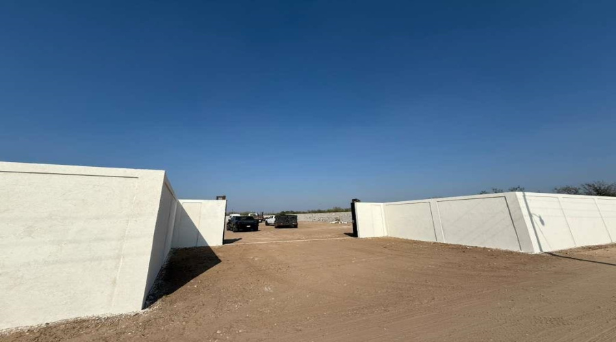 W Gomez, Laredo, Texas 78043, ,Land,For Sale,W Gomez,20264238