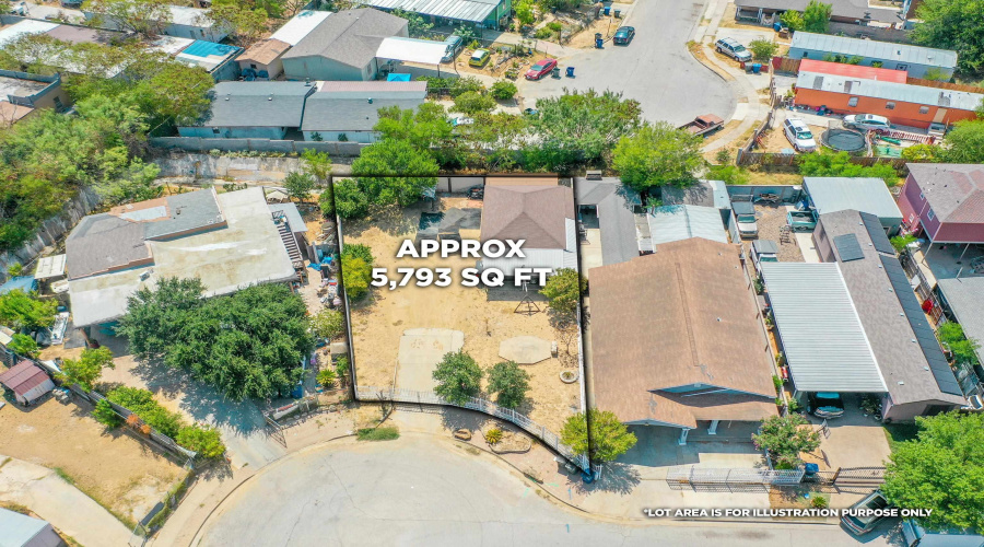 4619 San Rafael Ln, Laredo, Texas 78046, ,Land,For Sale,4619 San Rafael Ln,20264262
