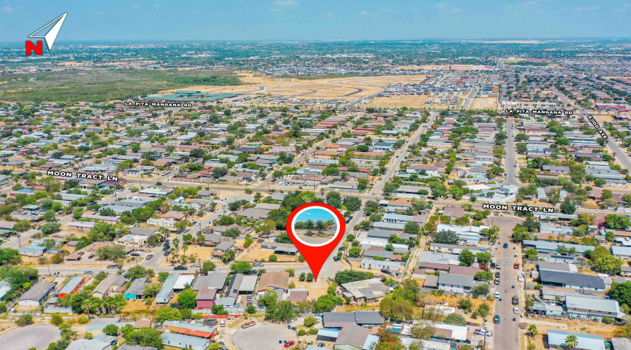 4619 San Rafael Ln, Laredo, Texas 78046, ,Land,For Sale,4619 San Rafael Ln,20264262