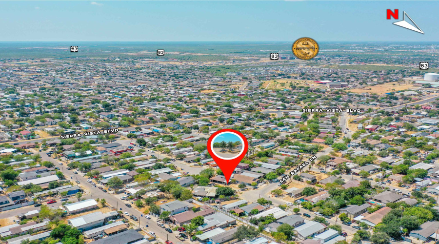 4619 San Rafael Ln, Laredo, Texas 78046, ,Land,For Sale,4619 San Rafael Ln,20264262