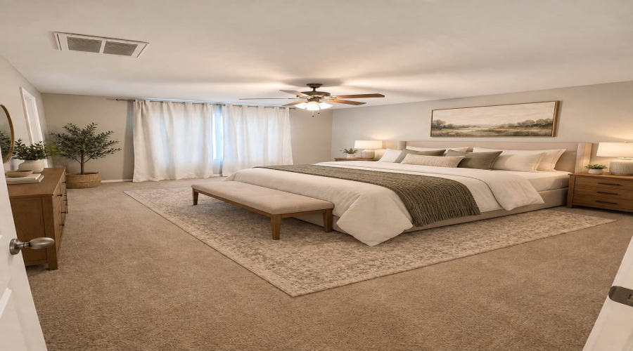 Virtually Staged For Illustrative Purposes Only