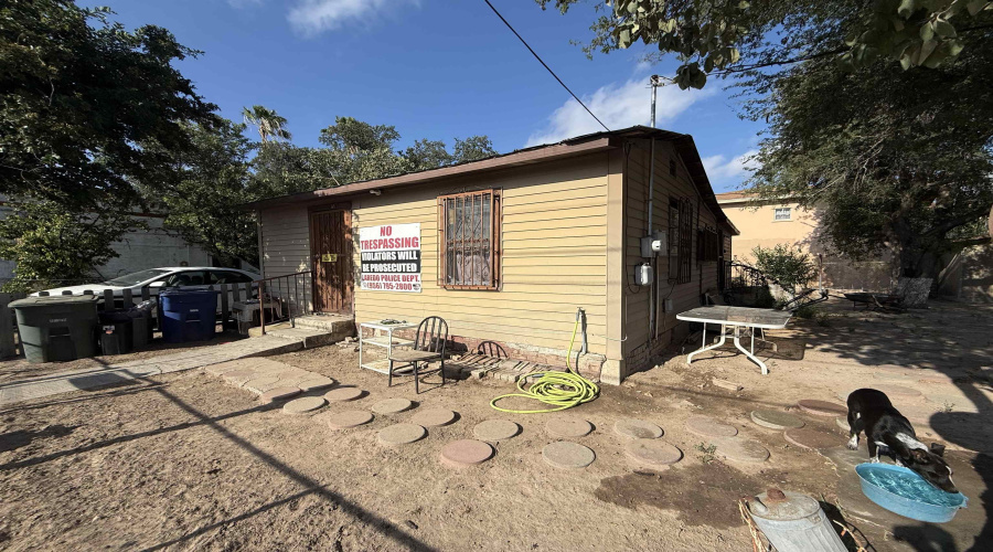 318 Main Ave, LAREDO, Texas 78040, ,Land,For Sale,318 Main Ave,20264299