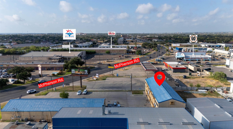 5918 McPherson Rd, Laredo, Texas 78041, 1 Room Rooms,1 BathroomBathrooms,Commercial retail/office,For Sale,5918 McPherson Rd,20264312