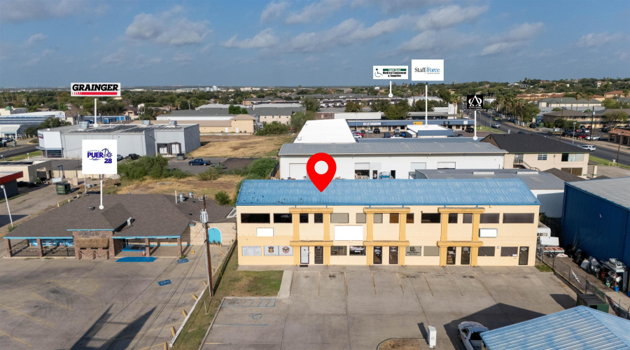 5918 McPherson Rd, Laredo, Texas 78041, 1 Room Rooms,1 BathroomBathrooms,Commercial retail/office,For Sale,5918 McPherson Rd,20264312