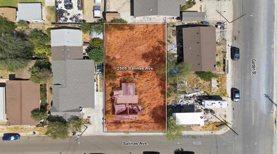 2505 Salinas Ave, Laredo, Texas 78041, ,Land,For Sale,2505 Salinas Ave,20264375