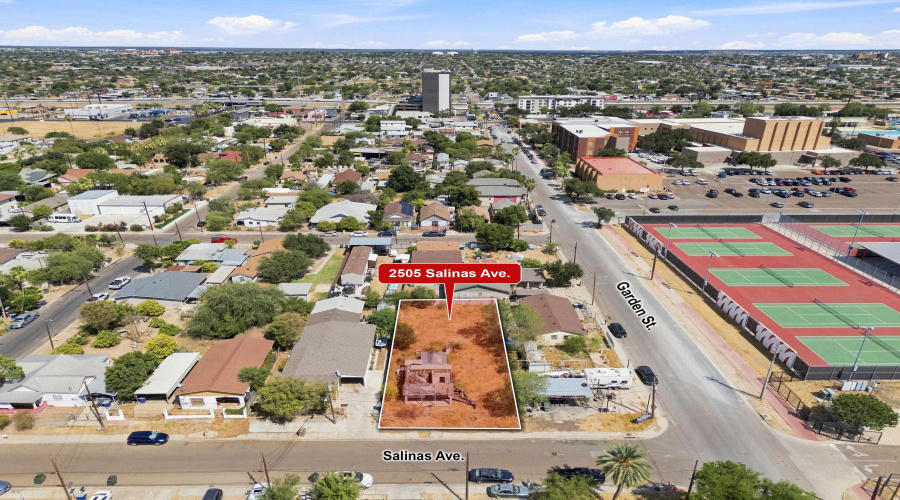 2505 Salinas Ave, Laredo, Texas 78041, ,Land,For Sale,2505 Salinas Ave,20264375