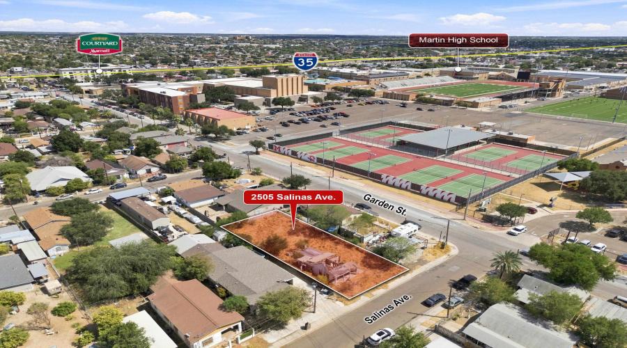 2505 Salinas Ave, Laredo, Texas 78041, ,Land,For Sale,2505 Salinas Ave,20264375