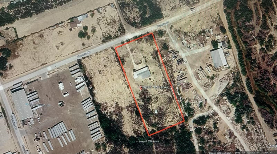 386 Papalote Rd, LAREDO, Texas 78045-8071, ,Land,For Sale,386 Papalote Rd,20264397