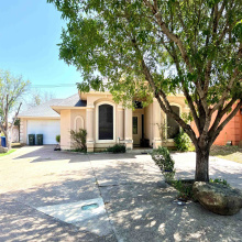 9029 Cliff Loop, LAREDO, Texas 78045, 3 Bedrooms Bedrooms, 6 Rooms Rooms,2 BathroomsBathrooms,Residential,For Sale,9029 Cliff Loop,20264411
