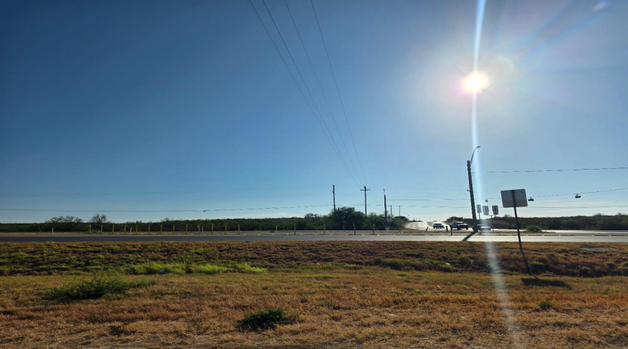 HWY 83 S Mangana-Hein Rd, Laredo, Texas 78043, ,Land,For Sale,HWY 83 S Mangana-Hein Rd,20264430