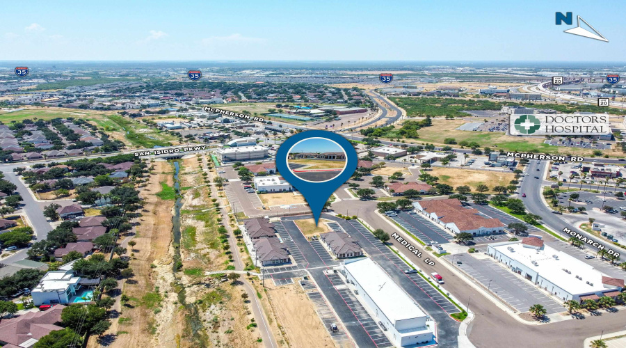 10414 Medical Lp, Larexo, Texas 78045, ,Land,For Sale,10414 Medical Lp,20264431