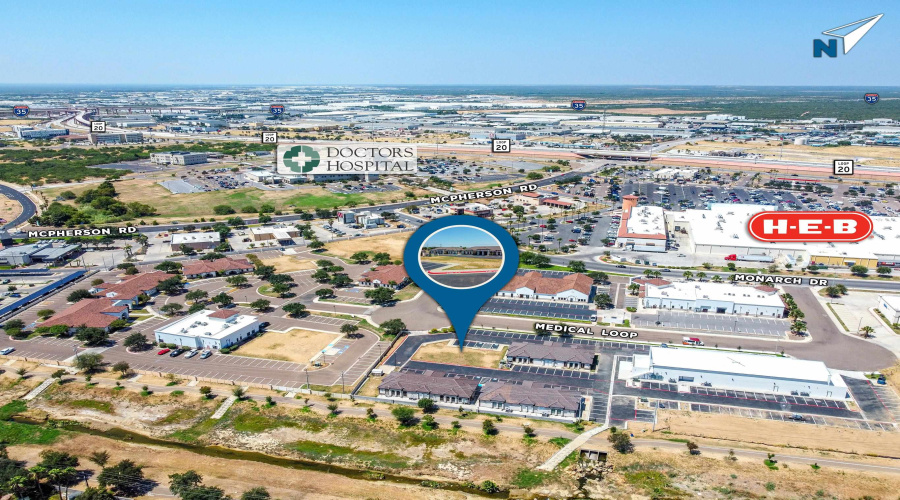 10414 Medical Lp, Larexo, Texas 78045, ,Land,For Sale,10414 Medical Lp,20264431