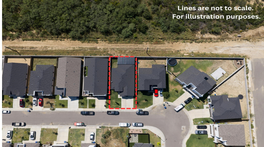1605 Belgian Blue Lp., Laredo, Texas 78046, 3 Bedrooms Bedrooms, 5 Rooms Rooms,2 BathroomsBathrooms,Residential,For Sale,1605 Belgian Blue Lp.,20264432