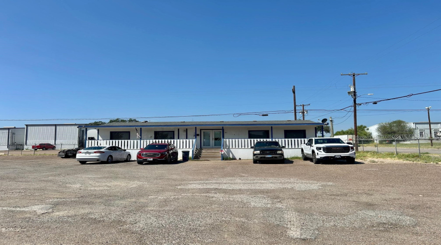 503 Interamerica Blvd, Laredo, Texas 78045, ,Land,For Rent,503 Interamerica Blvd,20264441