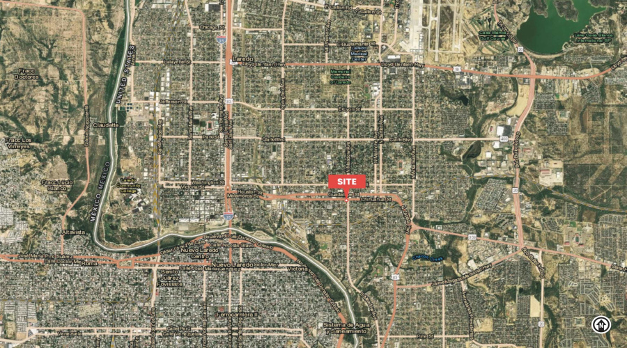 1020 Meadow Ave, Laredo, Texas 78043, 1 Room Rooms,1 BathroomBathrooms,Commercial retail/office,For Sale,1020 Meadow Ave,20264476