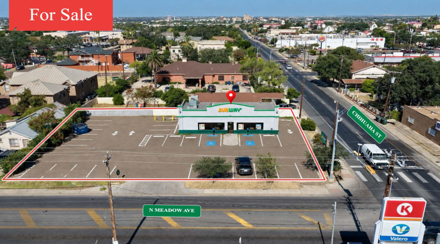 1020 Meadow Ave, Laredo, Texas 78043, 1 Room Rooms,1 BathroomBathrooms,Commercial retail/office,For Sale,1020 Meadow Ave,20264476