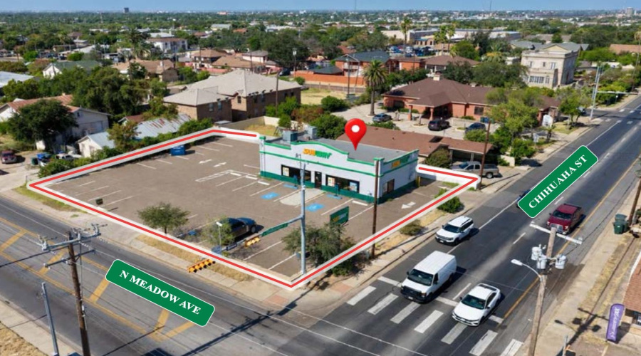 1020 Meadow Ave, Laredo, Texas 78043, 1 Room Rooms,1 BathroomBathrooms,Commercial retail/office,For Sale,1020 Meadow Ave,20264476