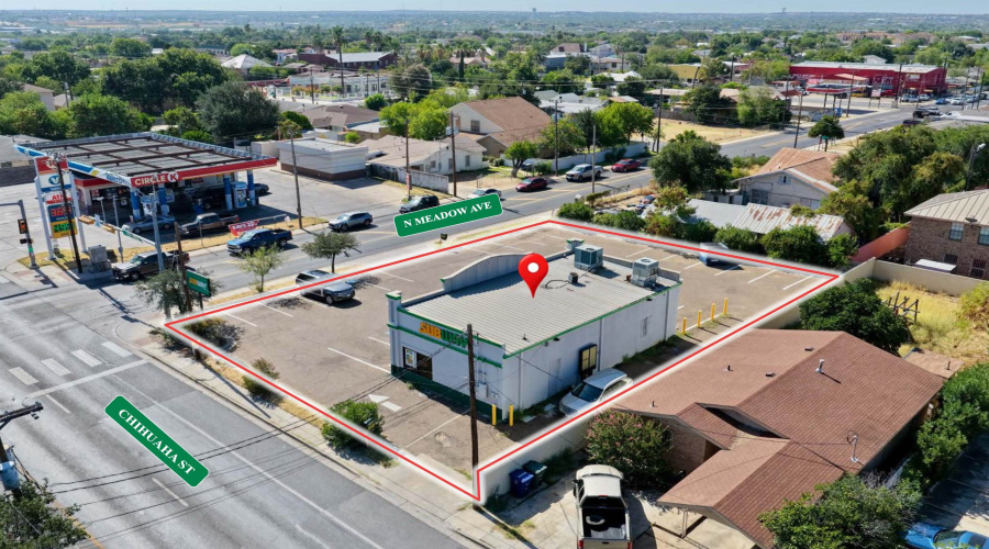 1020 Meadow Ave, Laredo, Texas 78043, 1 Room Rooms,1 BathroomBathrooms,Commercial retail/office,For Sale,1020 Meadow Ave,20264476