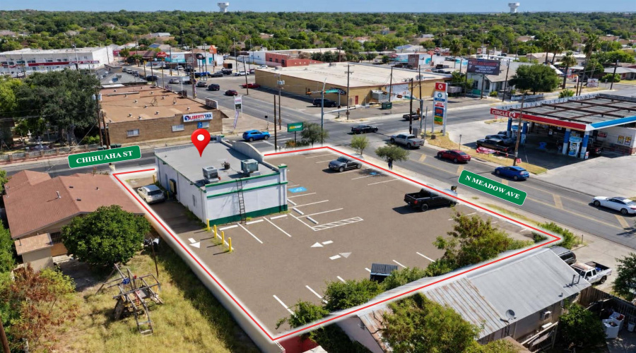 1020 Meadow Ave, Laredo, Texas 78043, 1 Room Rooms,1 BathroomBathrooms,Commercial retail/office,For Sale,1020 Meadow Ave,20264476