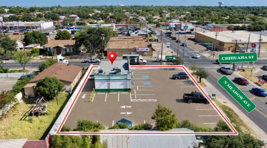 1020 Meadow Ave, Laredo, Texas 78043, 1 Room Rooms,1 BathroomBathrooms,Commercial retail/office,For Sale,1020 Meadow Ave,20264476