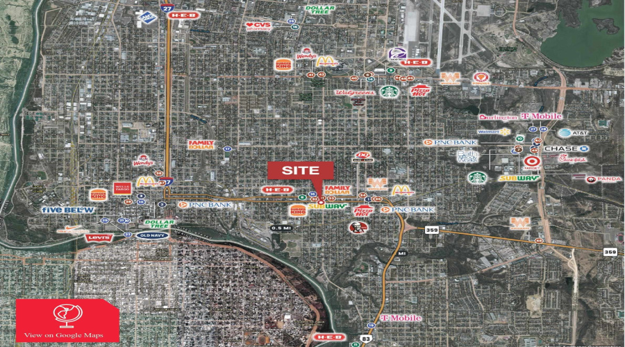 1020 Meadow Ave, Laredo, Texas 78043, 1 Room Rooms,1 BathroomBathrooms,Commercial retail/office,For Sale,1020 Meadow Ave,20264476