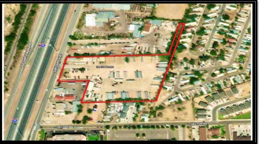 8201 San Dario Ave, Laredo, Texas 78045, ,Land,For Sale,8201 San Dario Ave,20264482