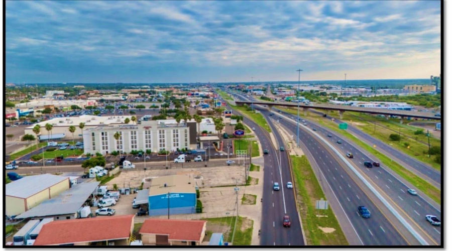 8201 San Dario Ave, Laredo, Texas 78045, ,Land,For Sale,8201 San Dario Ave,20264482