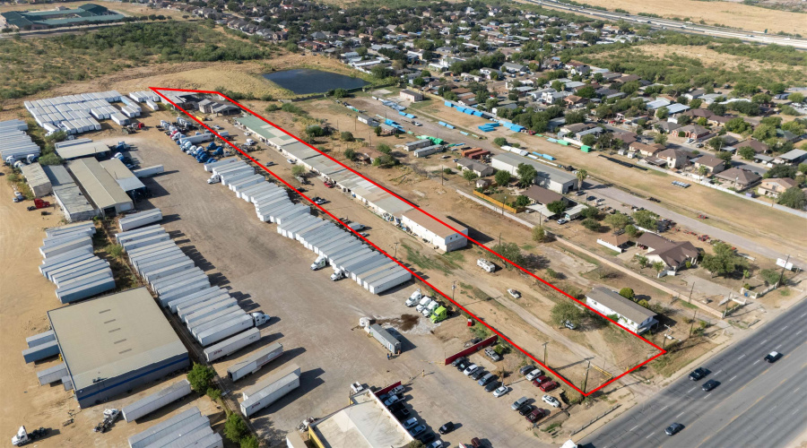 5511 E Saunders St, Laredo, Texas 78043, ,Land,For Sale,5511 E Saunders St,20264483
