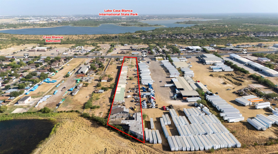 5511 E Saunders St, Laredo, Texas 78043, ,Land,For Sale,5511 E Saunders St,20264483