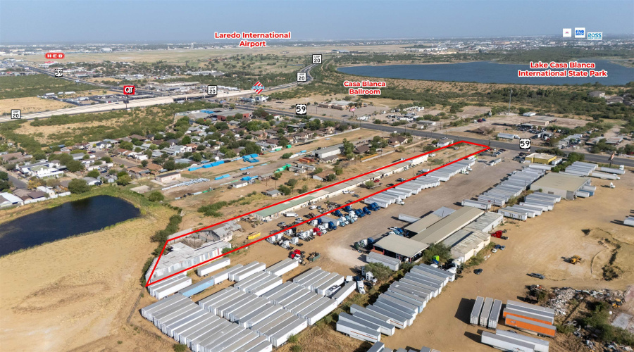 5511 E Saunders St, Laredo, Texas 78043, ,Land,For Sale,5511 E Saunders St,20264483