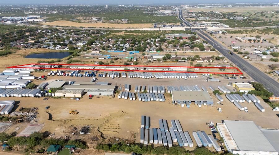 5511 E Saunders St, Laredo, Texas 78043, ,Land,For Sale,5511 E Saunders St,20264483