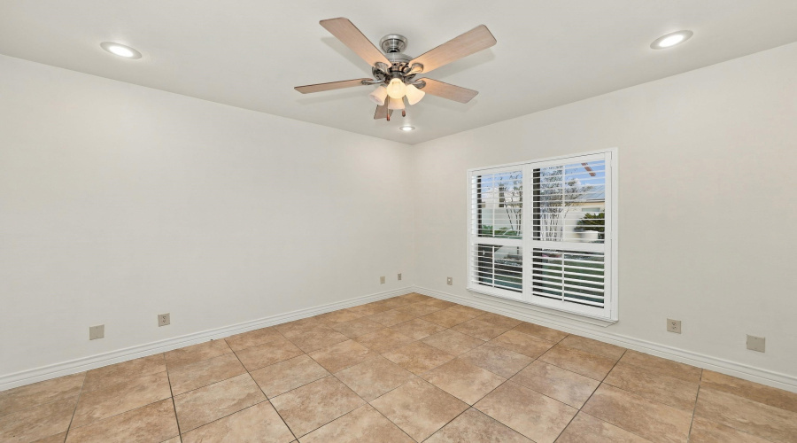 First floor bedroom