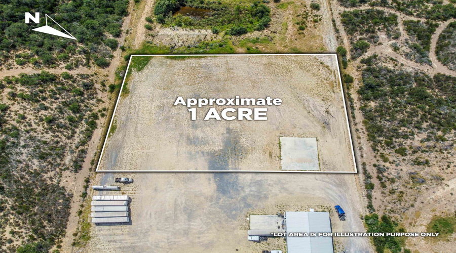 311 Chicote Rd, Laredo, Texas 78045, ,Land,For Rent,311 Chicote Rd,20264525