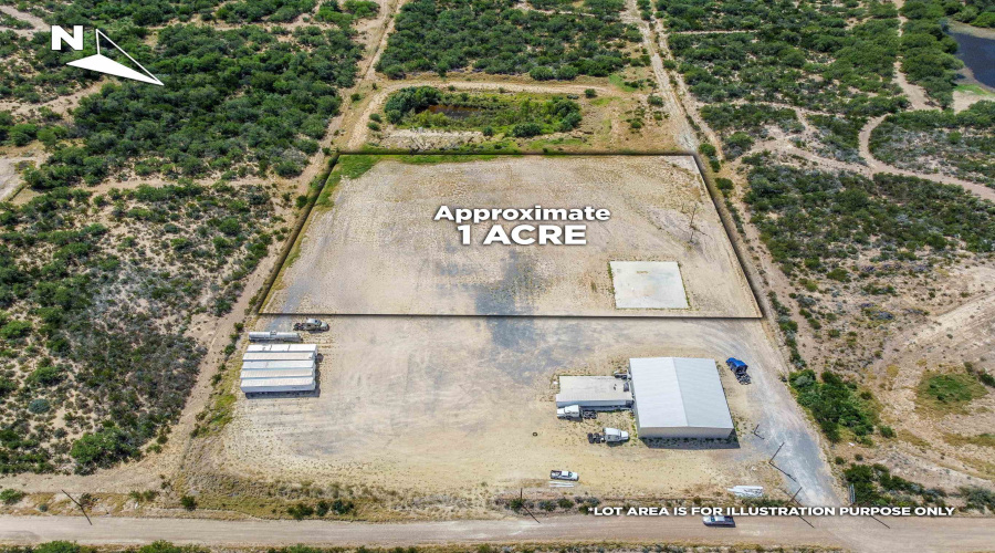 311 Chicote Rd, Laredo, Texas 78045, ,Land,For Rent,311 Chicote Rd,20264525