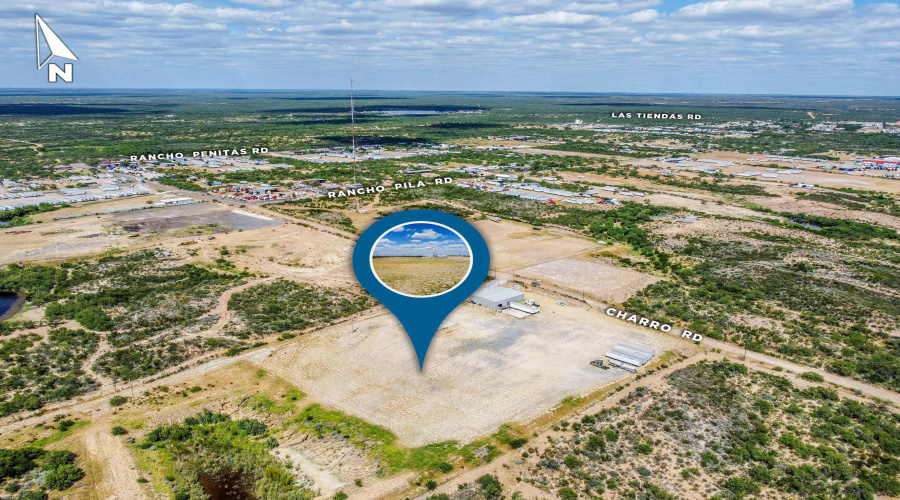 311 Chicote Rd, Laredo, Texas 78045, ,Land,For Rent,311 Chicote Rd,20264525