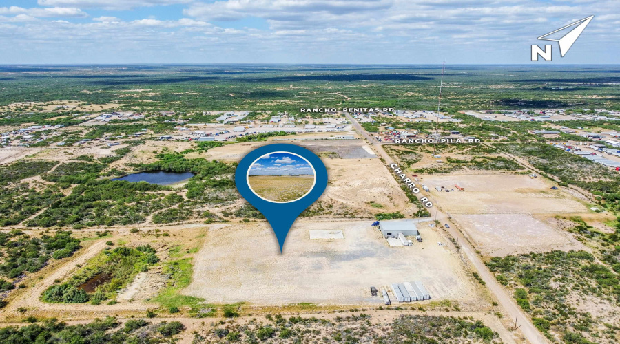 311 Chicote Rd, Laredo, Texas 78045, ,Land,For Rent,311 Chicote Rd,20264525
