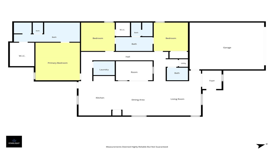 107 Balmorhea Dr., Laredo, Texas 78045, 3 Bedrooms Bedrooms, 4 Rooms Rooms,2 BathroomsBathrooms,Residential,For Sale,107 Balmorhea Dr.,20264535