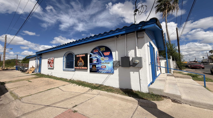 3202 San Bernardo, Laredo, Texas 78040, ,Land,For Sale,3202 San Bernardo,20264542