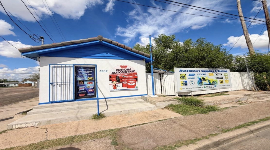 3202 San Bernardo, Laredo, Texas 78040, ,Land,For Sale,3202 San Bernardo,20264542